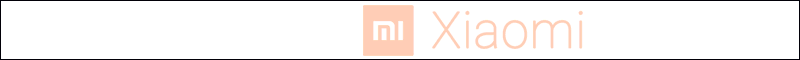 GIF баннер на тему доставки продукции Xiaomi из Китая