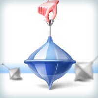 Баннерная реклама для сервиса купли-продажи ссылок