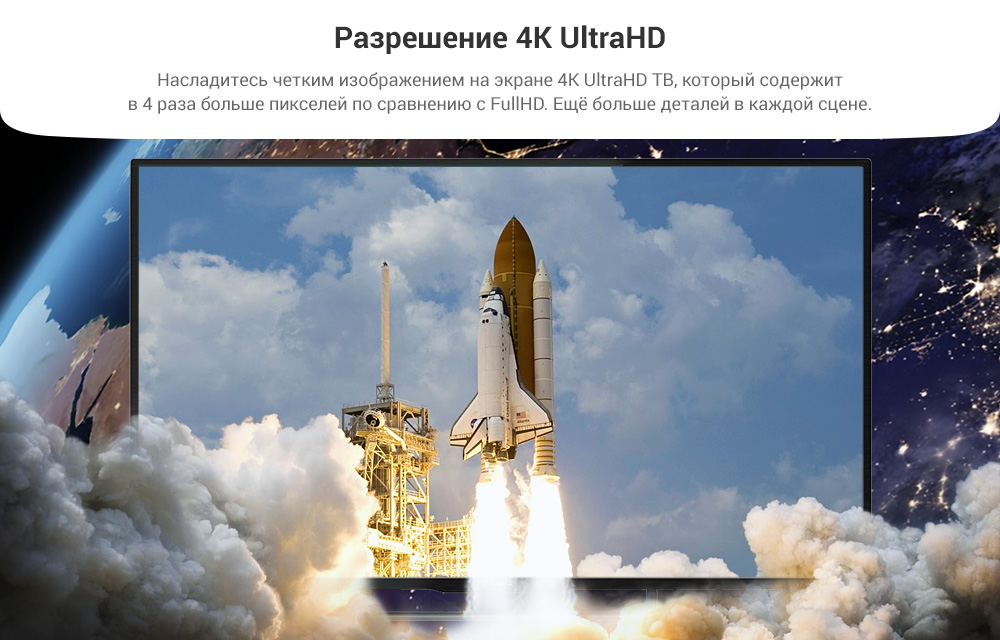 Дизайн оформление карточек товара телевизоров Polar для интернет-магазина