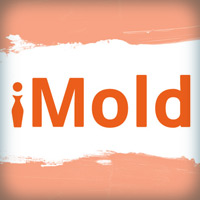 Фирменный стиль и анимация логотипа iMold